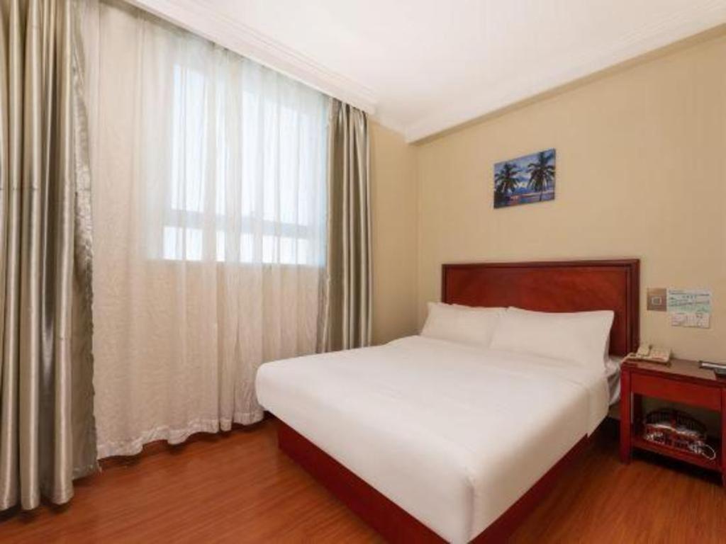 Greentree Inn Suzhou Railway Station North Square Haobainian Wedding Dress City Express Hotel Suzhou (Jiangsu) Exterior foto