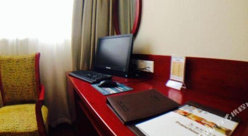 Greentree Inn Suzhou Railway Station North Square Haobainian Wedding Dress City Express Hotel Suzhou (Jiangsu) Exterior foto